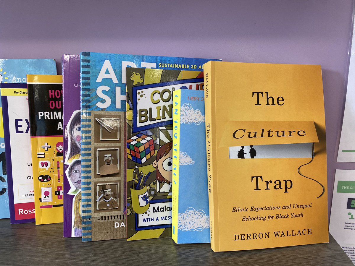 I was lucky enough last week to get a copy of <a href="/DerronWallace/">Dr_BrownStew</a> book ⬇️ for our school CPD shelf and hear him speak at #REND the Luton Racial Equity Network Dinner and he was fantastic. Thank you so much and it was so nice to meet you. 
<a href="/ChilternTSH/">Chiltern Teaching School</a> <a href="/ChilternLT/">Chiltern Learning Trust - Bedfordshire</a>