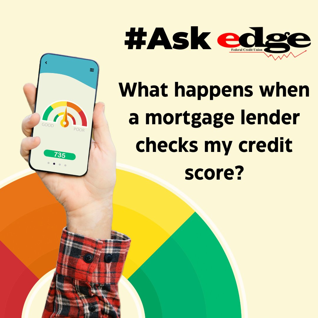 EdgeFCU's tweet image. If you’re looking to buy a home and need a mortgage, but you’re worried about the negative effect the credit checks will have on your credit score, remember the 45-day rule. As long as they happen within 45 days, multiple checks from different lenders will only count as one.