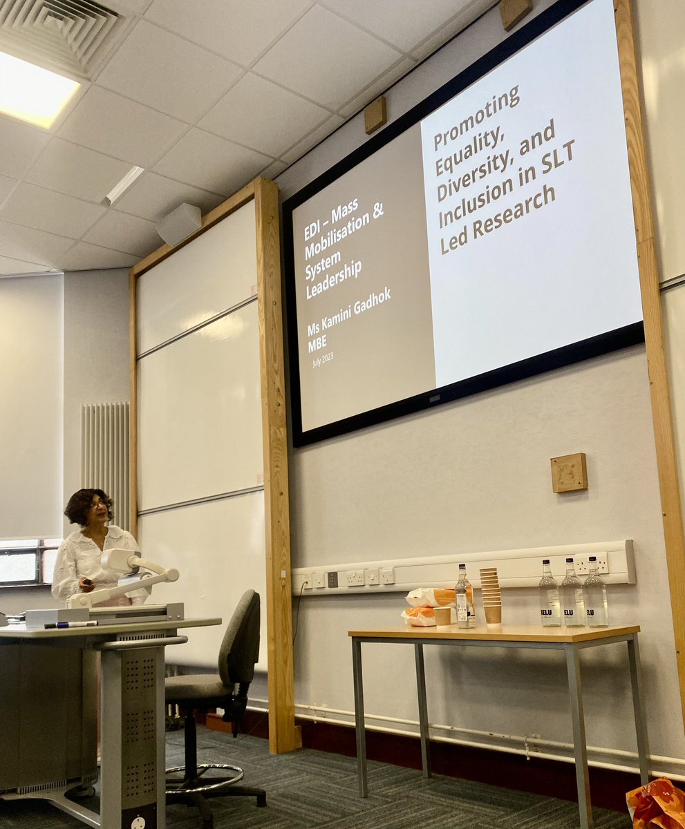 North East SLT Research Network tweet media