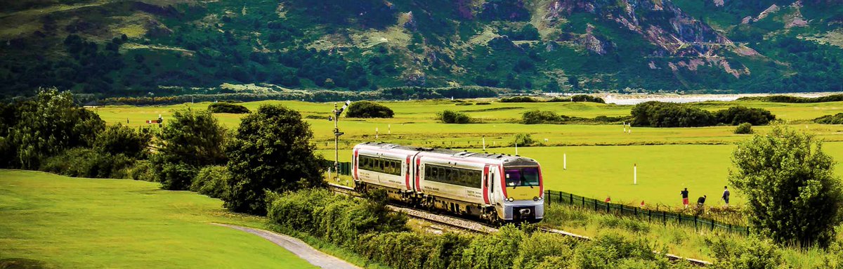 ConwyVNWCoast's tweet photo. ๐ค Want to know more about the stations along the @LeinDconwyVLine? Head over to our website ๐ป to find out interesting facts & useful info about all the stations & communities along our route ๐ ๐ค๏ธ #FascinatingStations #DaysOutByRail @scenicrailbrit โพ https://t.co/E23HXKYcdw https://t.co/Blo2FlTf1n