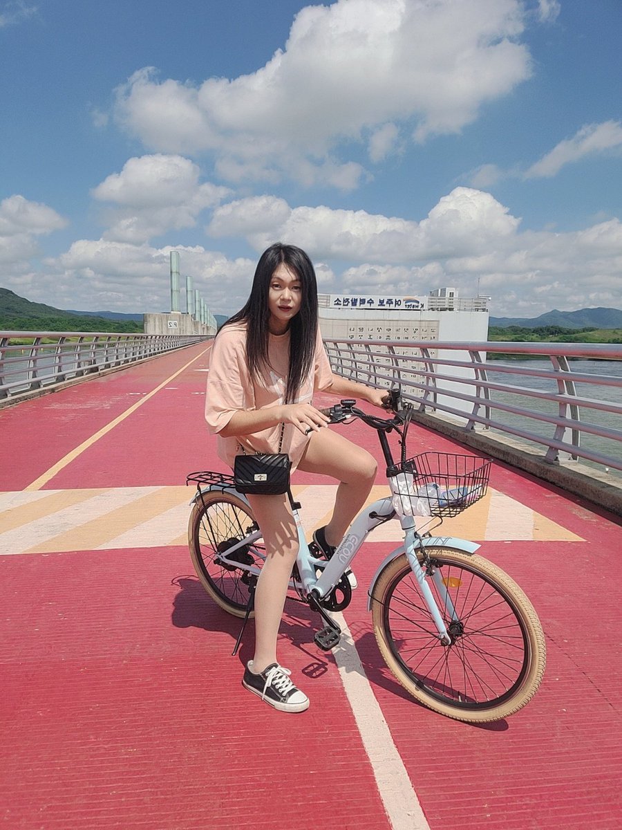 이포보 ~ 여주보 자전거로 점령!