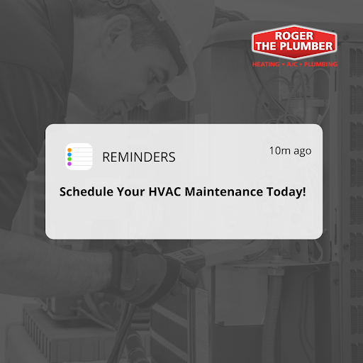 RogerThePlumber's tweet photo. No matter what type of A/C wall unit or central cooling system you have, it needs regular maintenance. We recommend servicing it at least once a year. This will keep your air conditioning unit functioning properly &amp; running at maximum energy efficiency.

https://t.co/sCtxroaWaJ https://t.co/kYjdw1JN6K