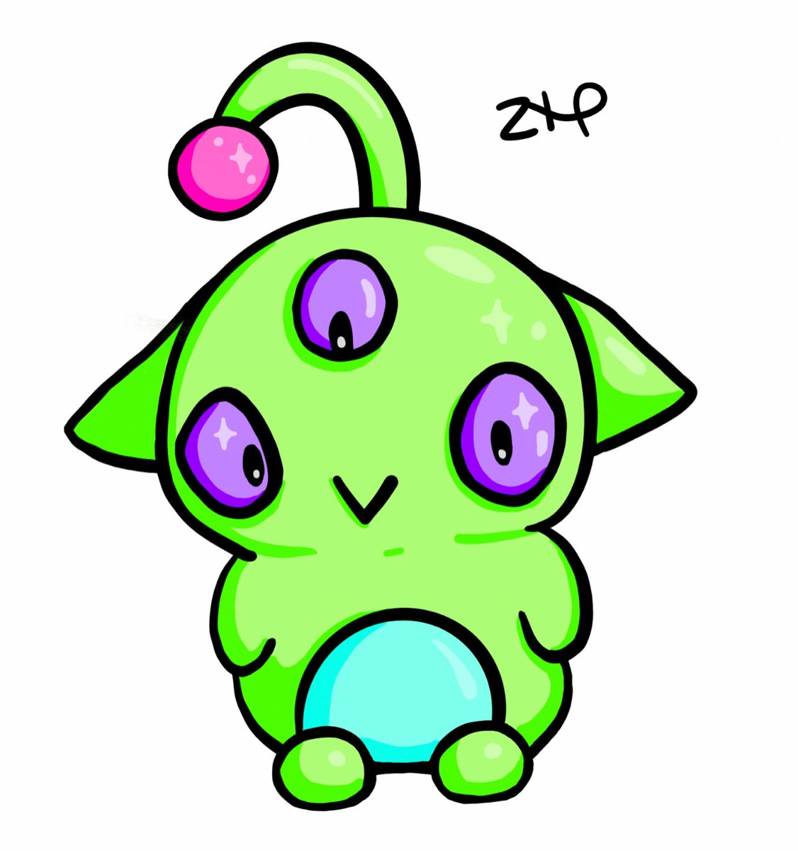 Clumsy Ghosts tweet media