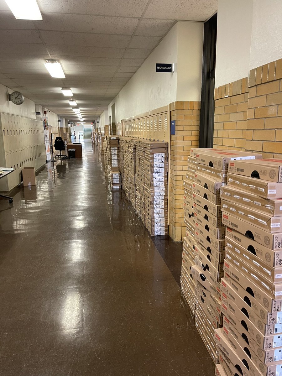 MCPS Technology tweet media