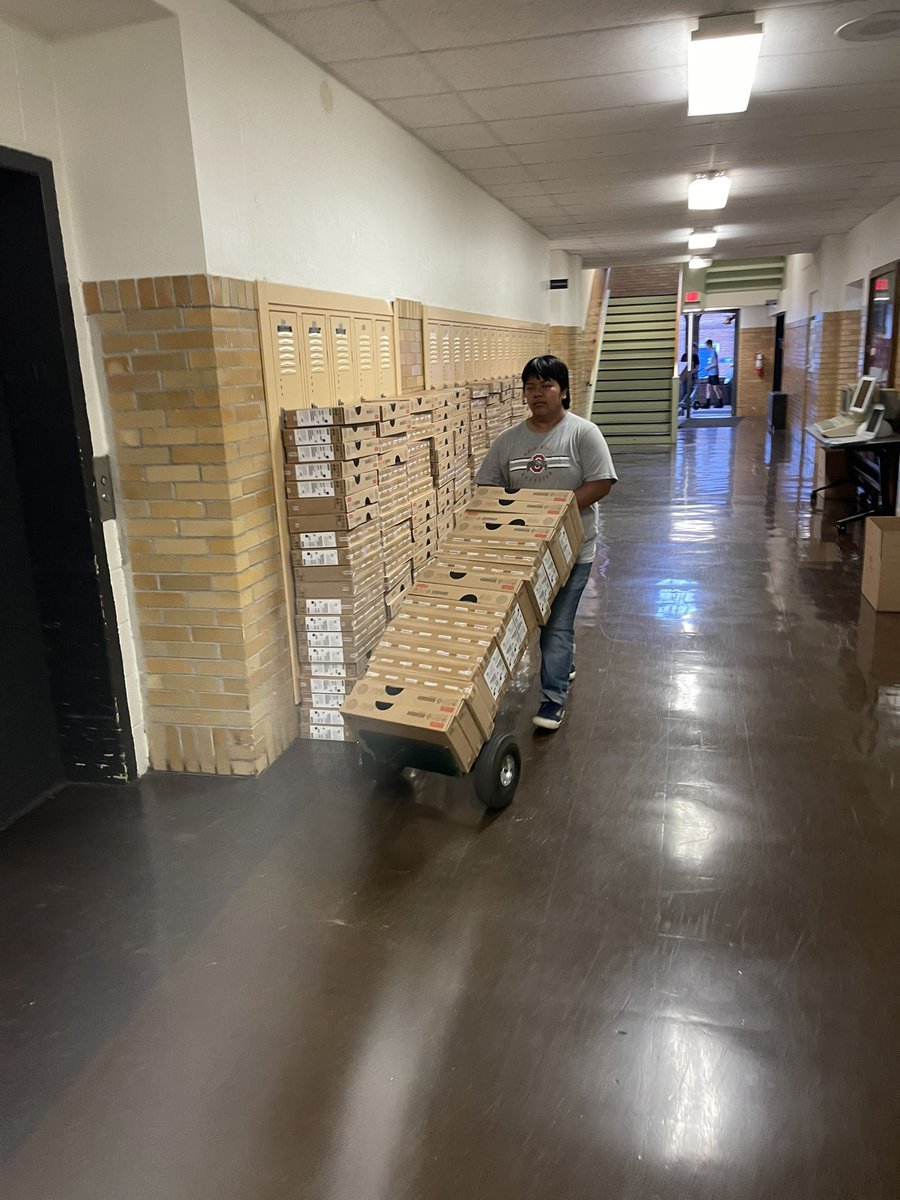 MCPS Technology tweet media