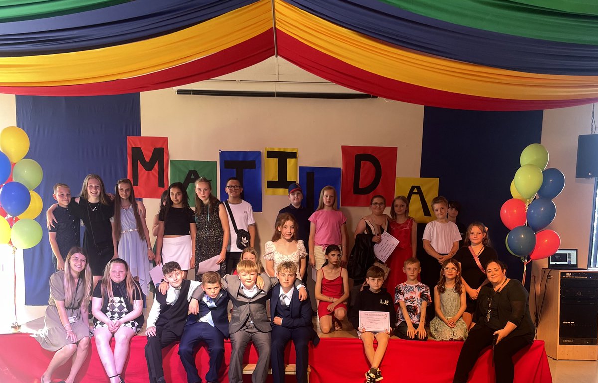 Leavers’ Disco fun! ❤️ <a href="/GrangeMissA/">GrangeMissA</a>