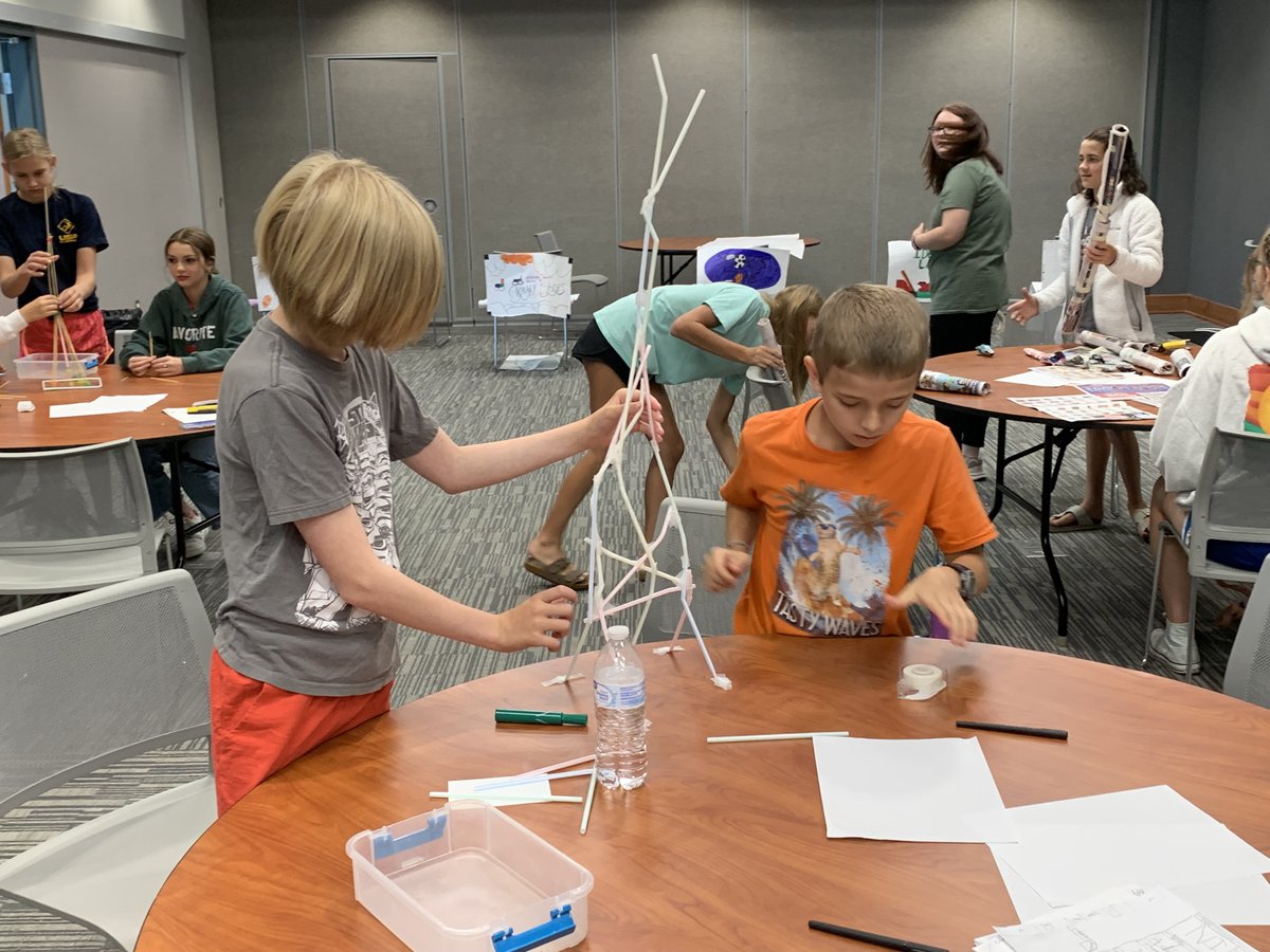 iamcccc's tweet image. The Learning Entrepreneurship through Action and Play (LEAP) summer camp is under way at @iamcccc. The camp focuses on teaching kids business skills and includes seasoned entrepreneurs who act as mentors. Here are scenes from this week's camp.
