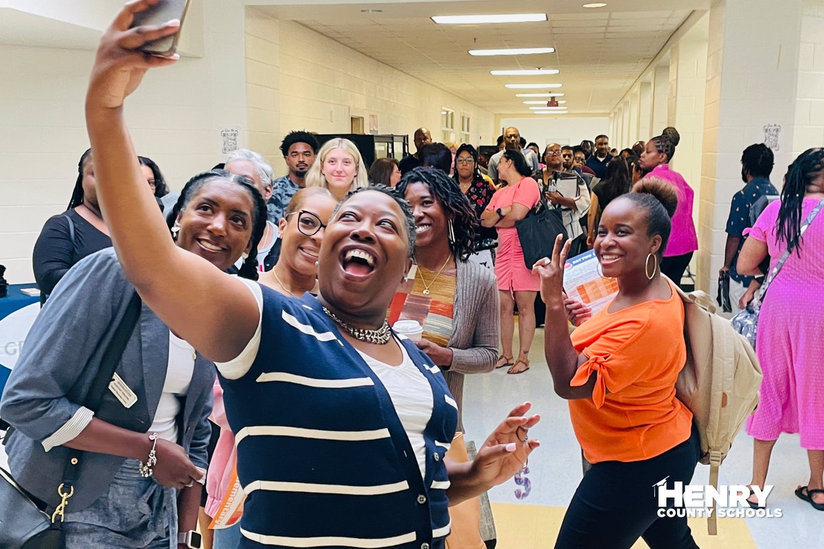 Henry County Schools tweet media