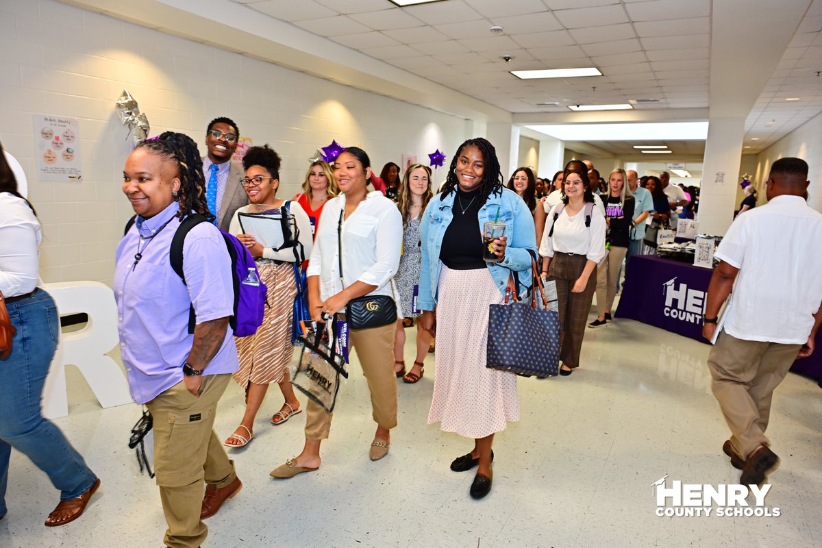 Henry County Schools tweet media