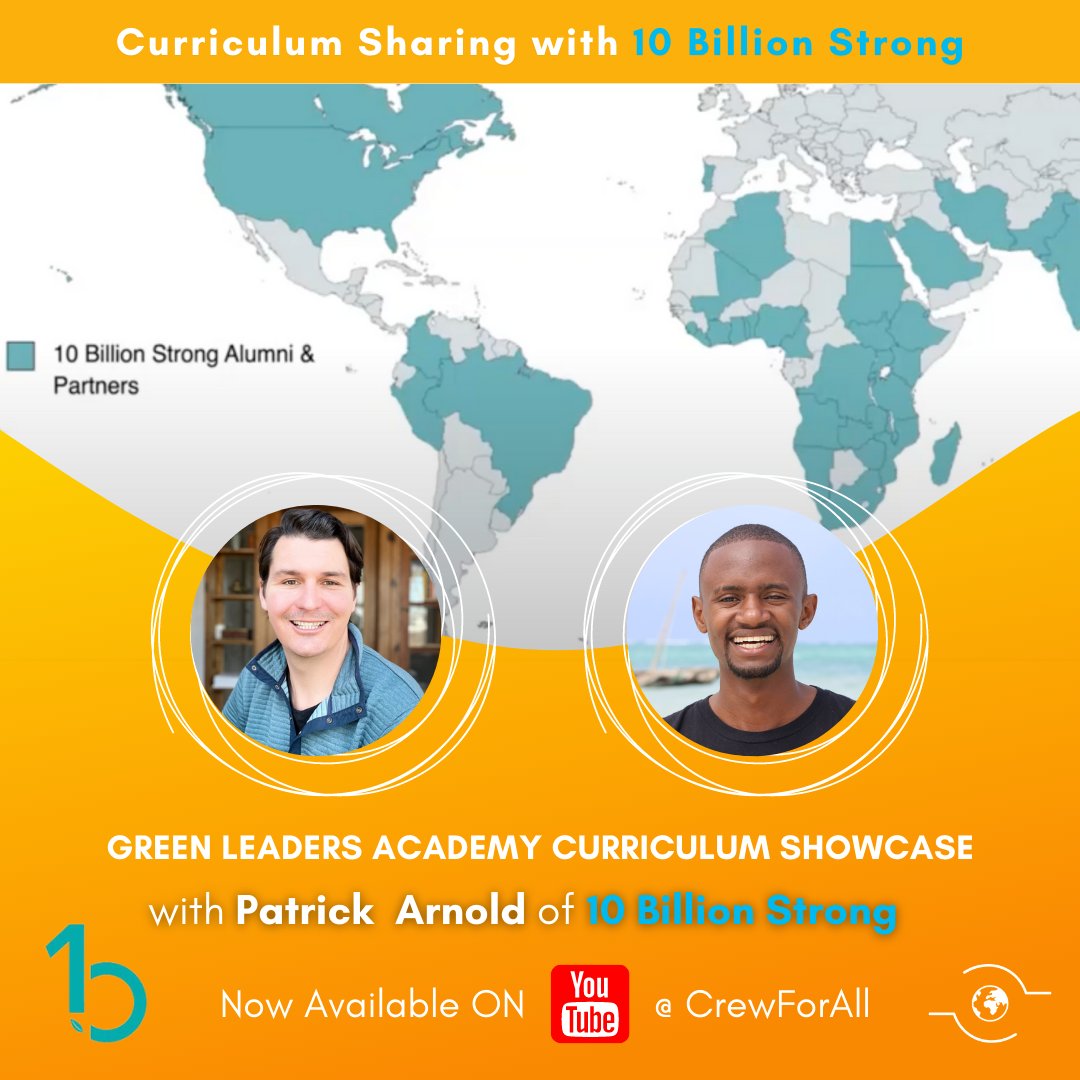 Crew For All tweet media