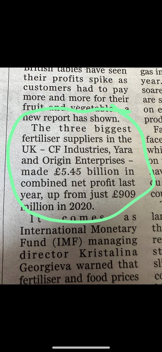 And they are blaming the Ukraine and Russia 🤠😉