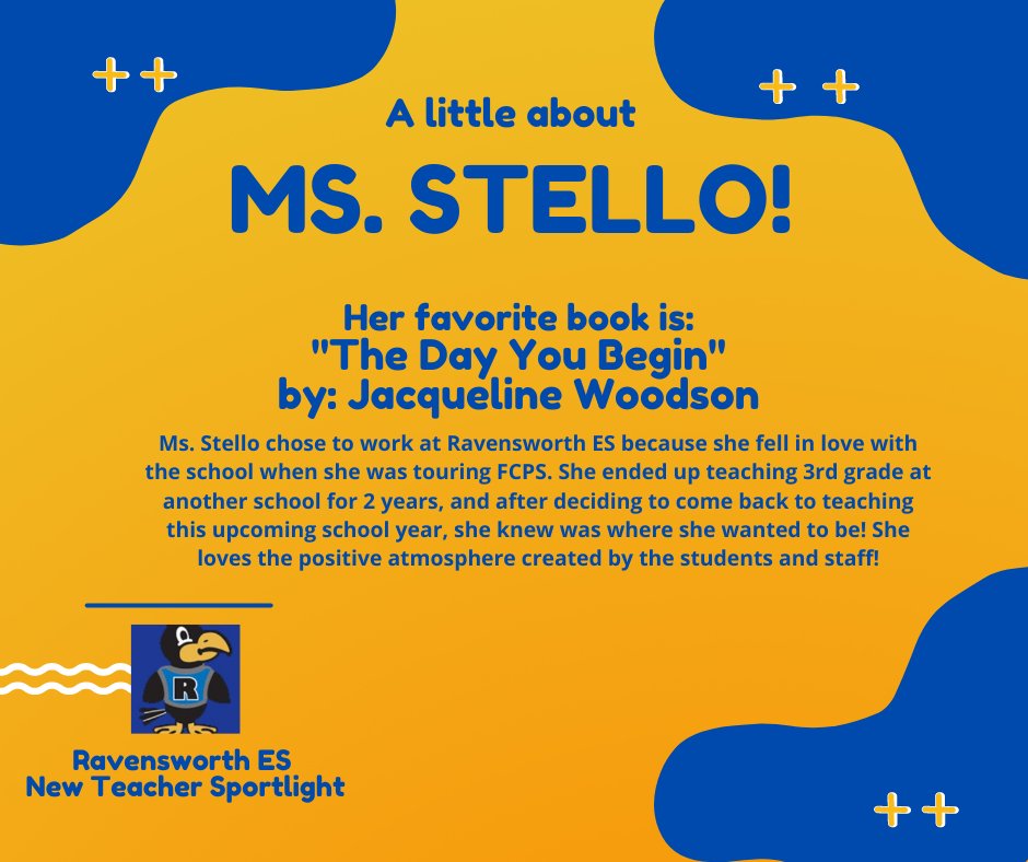 Ravensworth ES tweet media