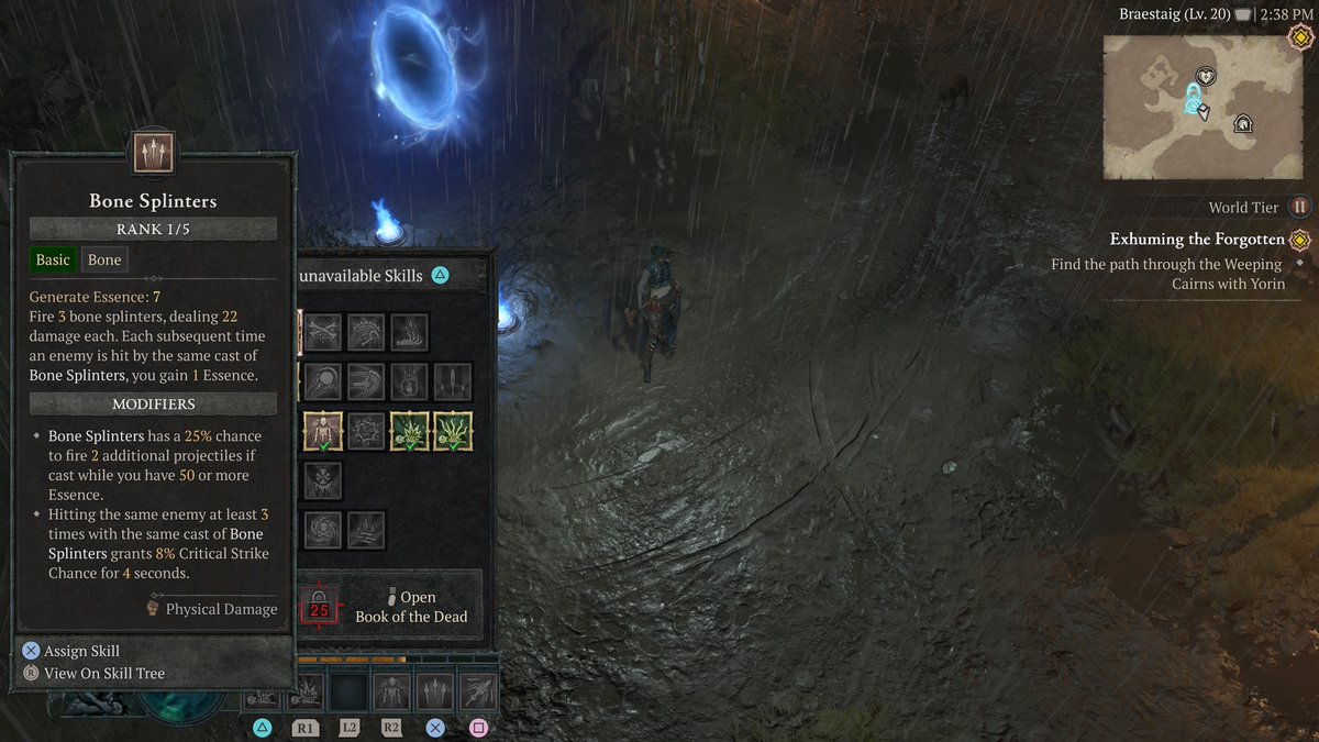 VikingZac's tweet photo. #PS5Share, #DiabloIV https://t.co/yFsfnITQ0E