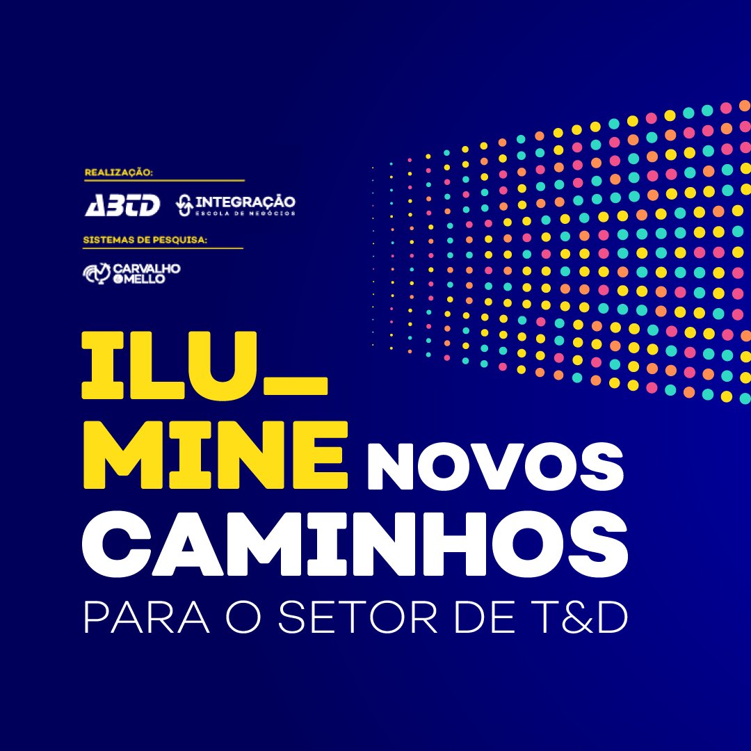 ABTD's tweet image. Participe e nos ajude a apontar para o futuro! A Pesquisa Panorama 2023/2024 ficará aberta até 15 de setembro. Todos os respondentes irão receber a análise em primeira mão!

Acesse: mla.bs/4c2dee13

#abtd #treinamento #desenvolvimento #desenvolvendopessoasenegócios