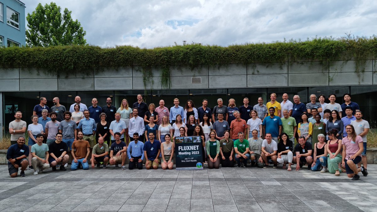 FLUXNET_Coop (@fluxnet_coop) on Twitter photo Thanks to all the attendees of the <a href="/FLUXNET_Coop/">FLUXNET_Coop</a> Annual meeting in Brno!
So much great science and energy for flux-related research 🙏
#FLUXNET <a href="/AmeriFlux/">AmeriFlux</a> <a href="/ICOS_RI/">ICOS RI</a> <a href="/NEON_sci/">NEON</a> <a href="/Fluxnet_ecn/">FLUXNET Early Career Network</a> <a href="/ICOS_CP/">ICOS Carbon Portal</a> <a href="/USCarbonProgram/">U.S. Carbon Cycle Science Program</a> <a href="/NACP_Carbon/">NACP Carbon</a> Thanks to all the attendees of the <a href="/FLUXNET_Coop/">FLUXNET_Coop</a> Annual meeting in Brno!
So much great science and energy for flux-related research 🙏
#FLUXNET <a href="/AmeriFlux/">AmeriFlux</a> <a href="/ICOS_RI/">ICOS RI</a> <a href="/NEON_sci/">NEON</a> <a href="/Fluxnet_ecn/">FLUXNET Early Career Network</a> <a href="/ICOS_CP/">ICOS Carbon Portal</a> <a href="/USCarbonProgram/">U.S. Carbon Cycle Science Program</a> <a href="/NACP_Carbon/">NACP Carbon</a>