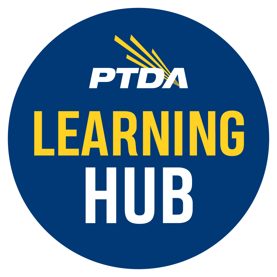 The PTDA Learning Hub expands the breadth of your employees’ knowledge with offerings like the 6th edition of Power Transmissions Handbook®.  #training #knowledge #growth ptda.org/LearningHub