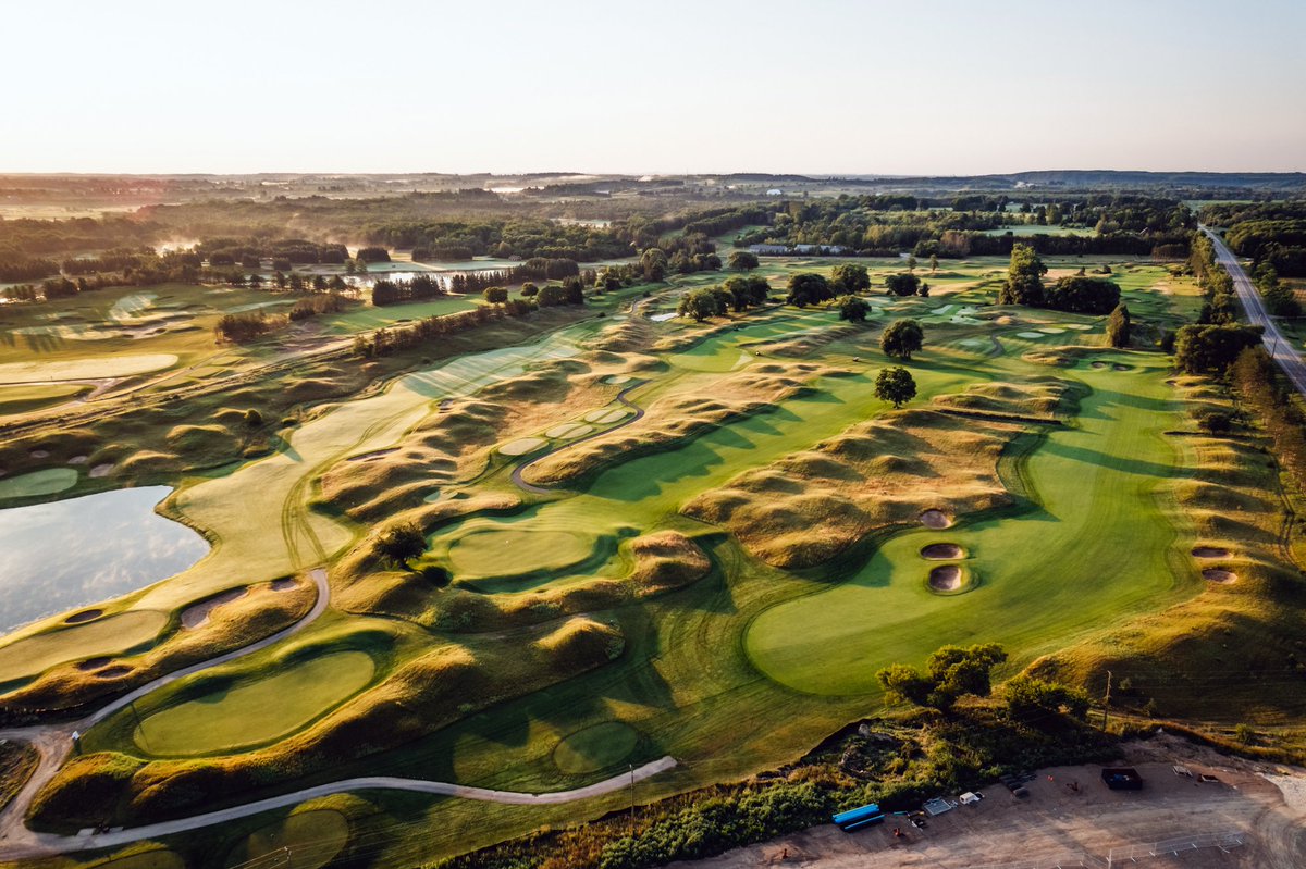 TPC Toronto at Osprey Valley tweet media