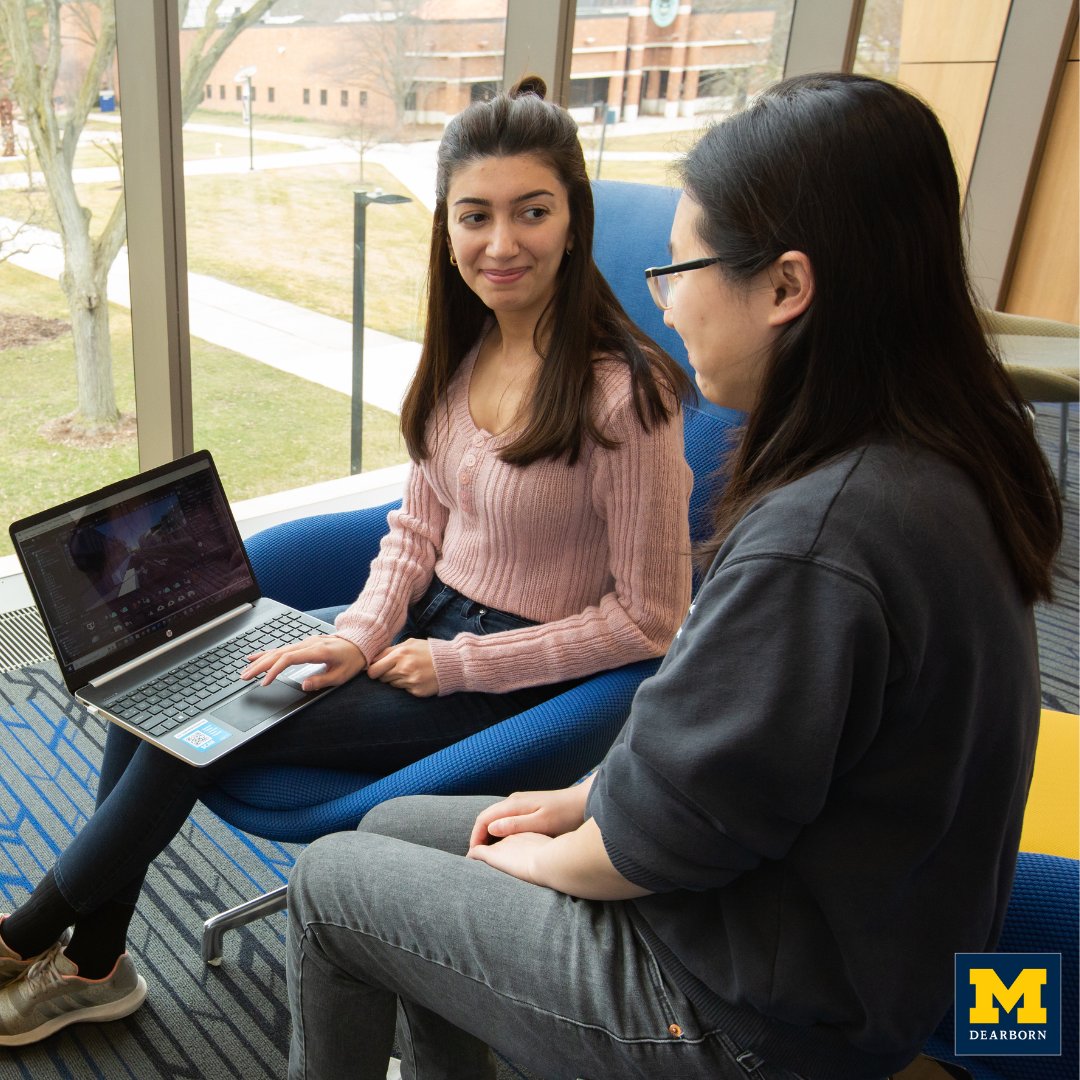 UM-Dearborn earned a ⭐⭐⭐⭐ rating in Money Magazine’s recent college rankings, which have been revamped this year to emphasize quality and affordability. Check out the rankings ➡️ myumi.ch/W2Ex5