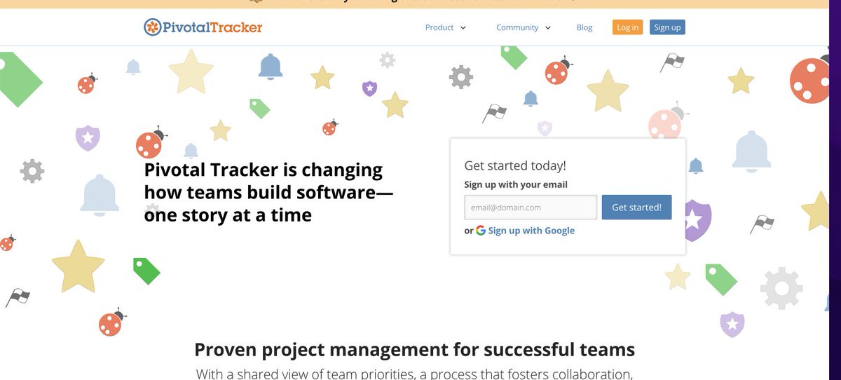 360aitrends's tweet photo. 4/10 📈 @pivotaltracker is an AI-powered project management tool that helps in planning, tracking, and releasing software with predictive analytics. It's a powerful ally for agile PMs. #AIforPM https://t.co/F6zcdu3ODB