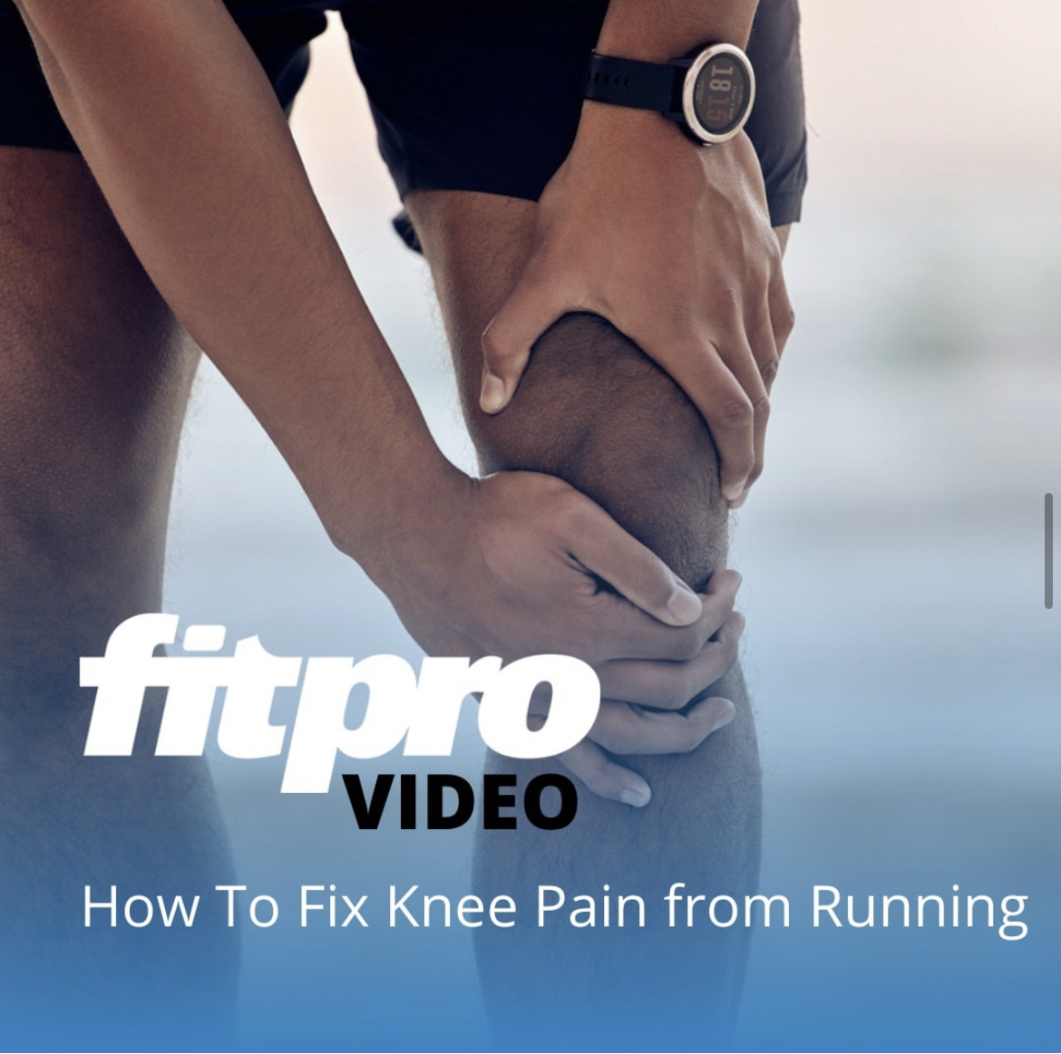 FitProLtd's tweet image. Learn why knees can hurt when running and a #correctiveexercise you can use to fix the problem from Justin Price - creator of The BioMechanics Method Corrective Exercise Specialist Certification.
ow.ly/9G5I50P3NFl