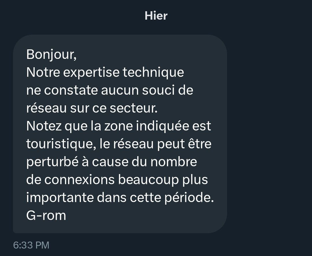 Lucas__Ttx's tweet photo. Puisque @Sosh_fr @Orange_France se fout de ma gueule.

Bonjour @Arcep, pouvez-vous nous aider à trouver une solution ? 

Apparemment, payer un forfait tous les mois ne permet pas de bénéficier d'une qualité de service convenable TOUTE l'année. https://t.co/YW12A0EU3r