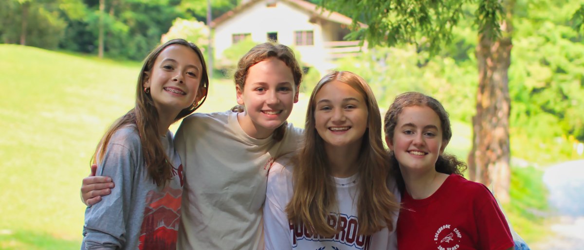 Check out the latest from RBC! "More Memories Made." As closing day approaches, Rockbrook campers are busy finishing craft projects, being with friends, and making more camp memories. rockbrookcamp.com/blog/more-memo…