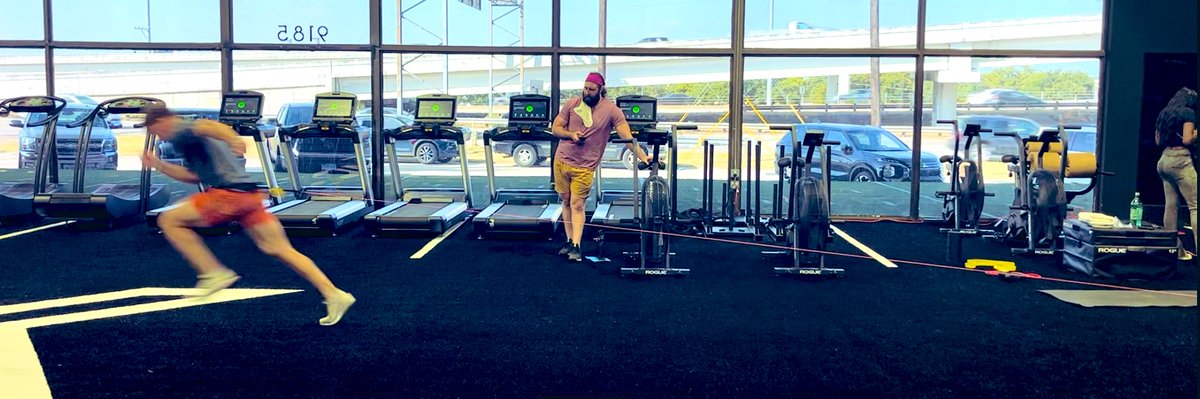 Just did an accel session &amp; hooked  @GaronDuncan up to <a href="/1080motion/">1080 Motion</a>  and it was LIGHTS OUT!!  Such teachable, digestible, &amp; actionable data!!