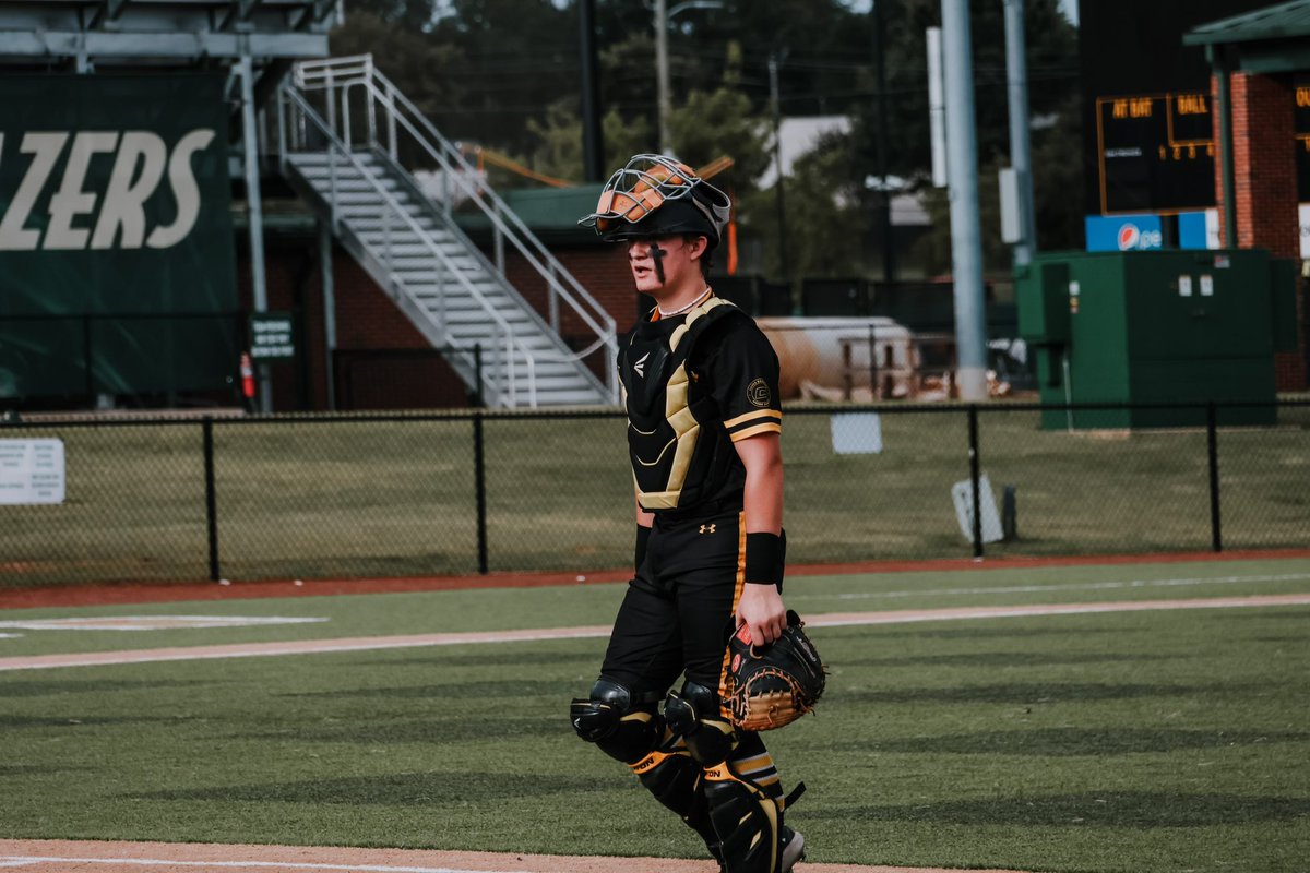 It was an honor to play for great coaches and along side great players/people this year. A season to remember for sure! 🟨⬛️
#tgk #family #GoCanes 

AB 89
💥OPS 1.276
🔨SLG  .697
🔥OBP .579 
AVG .404 
RBI 39
R 31
BB 34
K 16
💨SB 15