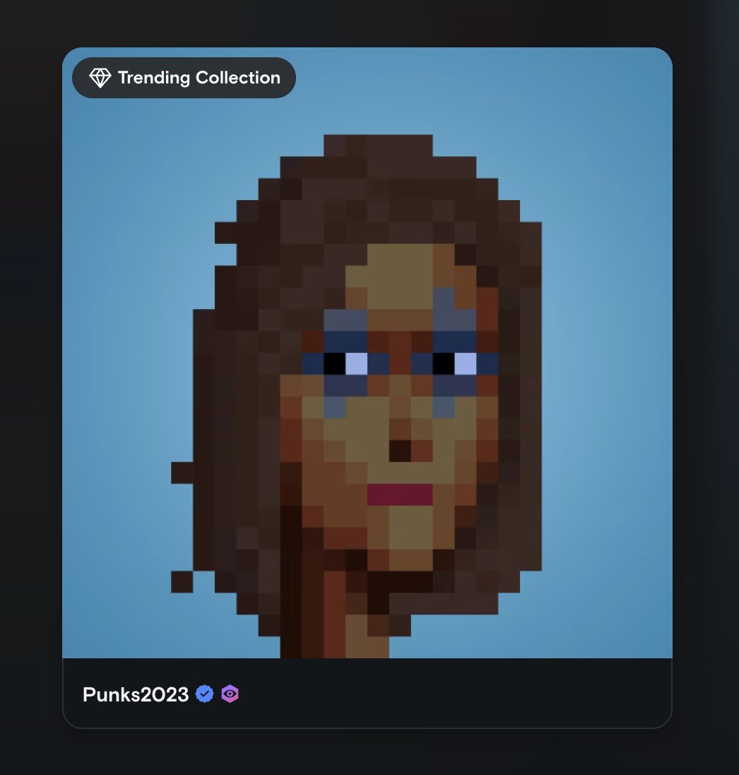 LooksRare tweet media