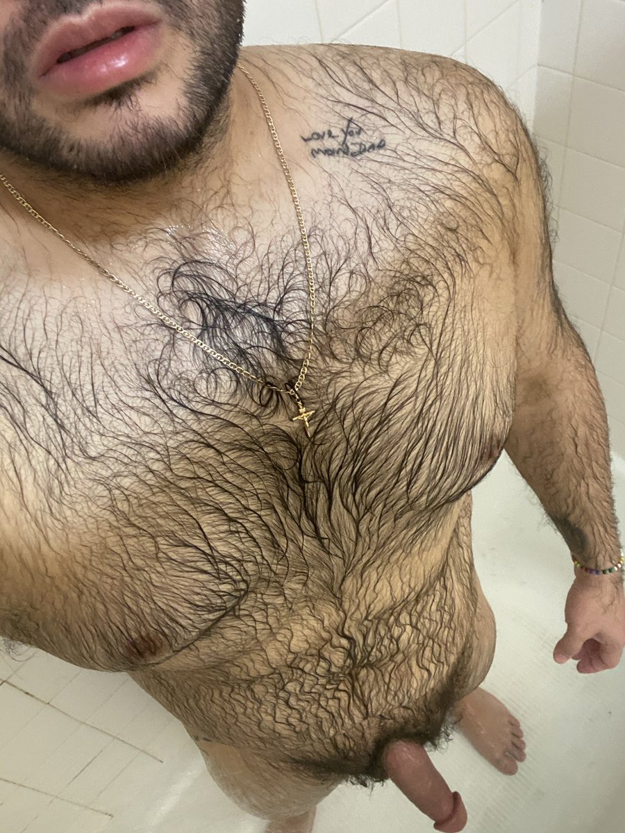 thatonecuban13's tweet photo. Bomb lifting session, shower time. Cum join?
.
.
.
.
.
.
#GayBear #Gay #GayOtter #OF #OnlyFansModel #OFModel #OnlyFansContent #Bi #GayCuban #NSFW #HungCuban #Hung #HairyGuys https://t.co/i0FcqFx41w