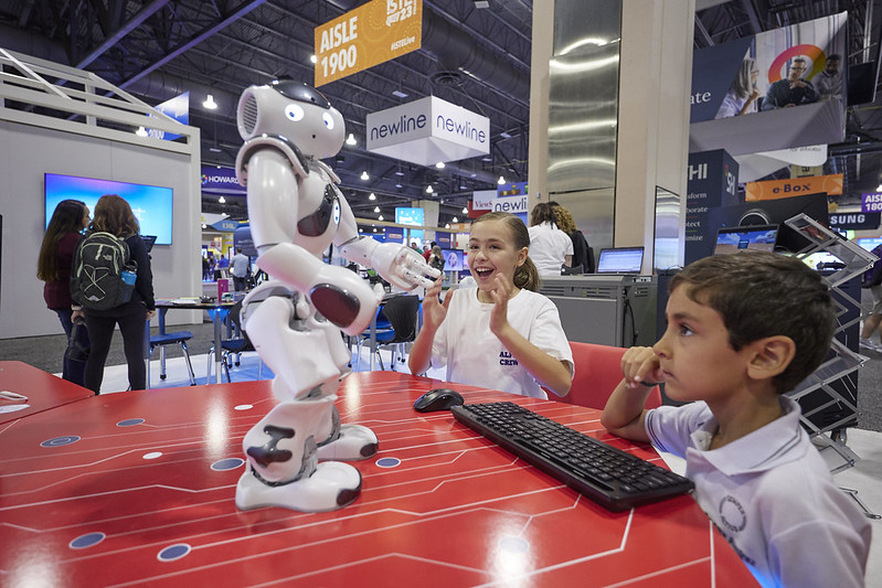 ISTE+ASCD tweet media