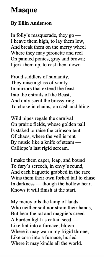 ellin_anderson's tweet image. #AmusementParks for #LegendaryWednesday. One of my favorite movies, based on a novel by #RayBradbury, is #SomethingWickedThisWayComes. It concerns an evil supernatural #carnival, and helped inspire this #poem. I took this photo at the #Haverhill Carnival.  #carousel #merrygoround