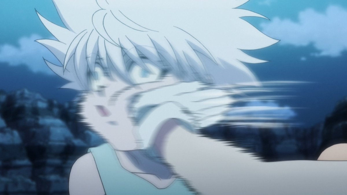 Hunter × Hunter Screencaps (@screencapshxh) on Twitter photo 