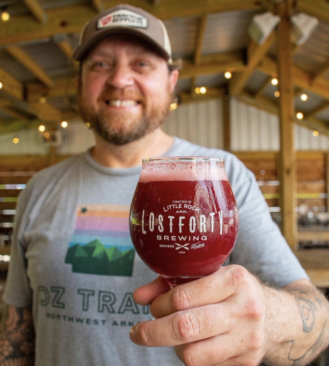 Lost Forty Brewing tweet media