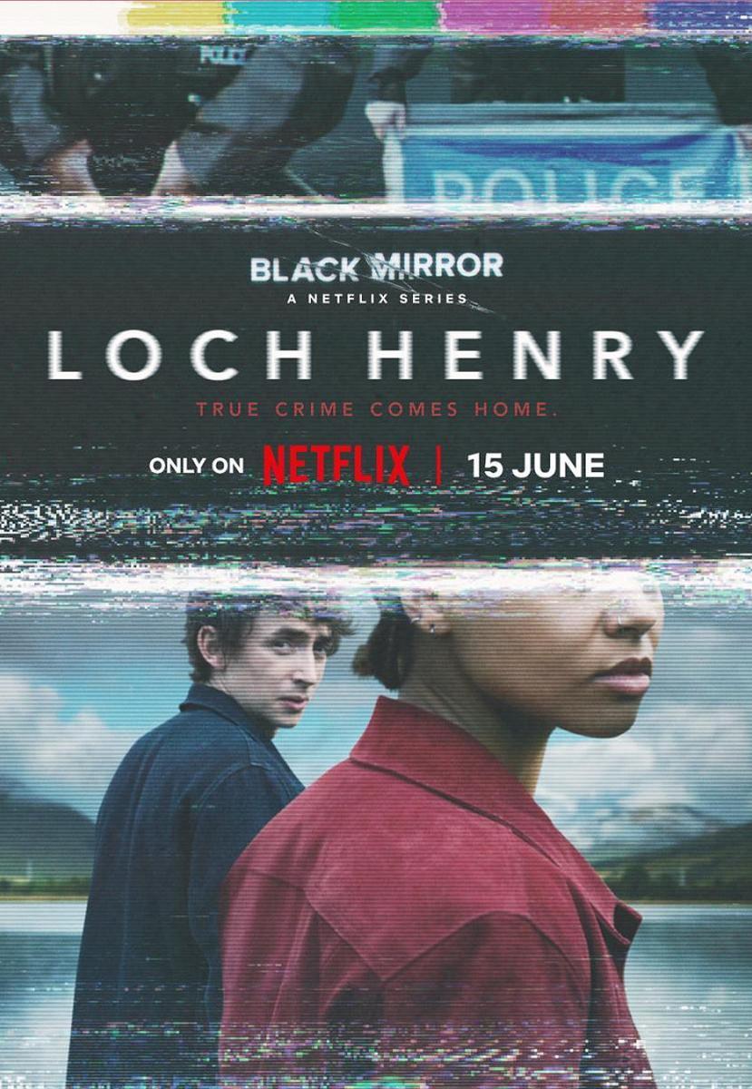 Maravillado con la segunda entrega de la T6 de Black Mirror, "Loch Henry".

Un guión firmemente estructurado es suficiente para que la historia que nos cuenta nos haga reflexionar sobre el reciente fenómeno "True Crime" y como este desbanca a las verdaderas víctimas.
7/10