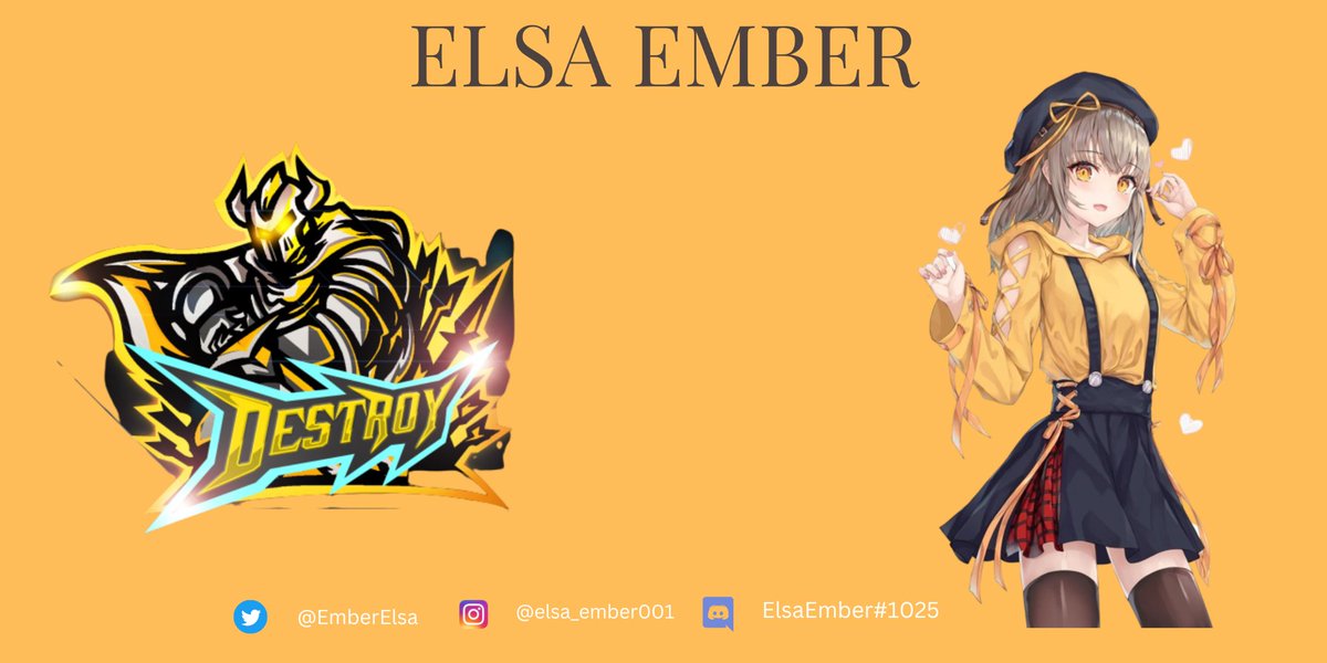 Commission open♥️DM me for amazing logo, in reasonable price.