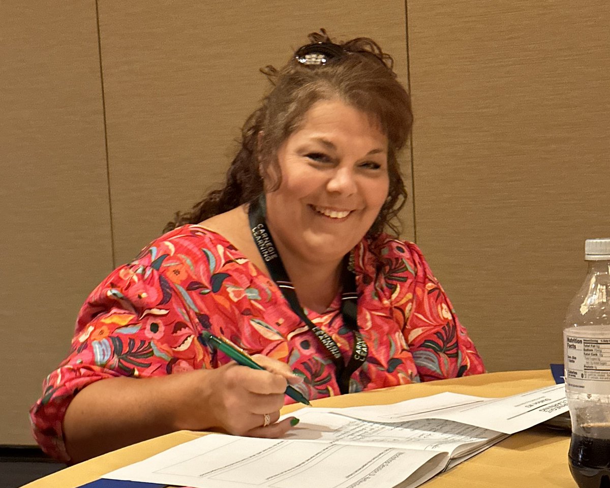 carnegielearn's tweet image. Giving our minds 🧠 and hearts ❤️ a boost in our morning sessions at #LitForAll #TNI2023!