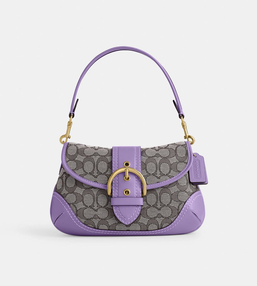 coach ‘soho’ monogrammed bags