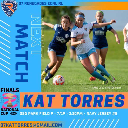 Game Day!!! <a href="/RenegadesSCU17g/">Renegades SC 07G ECNL RL NTX</a> <a href="/ImYouthSoccer/">ECNL/GA/Recruiting/College Soccer</a> <a href="/ImCollegeSoccer/">College Soccer Truth ™</a> <a href="/PrepSoccer/">Prep Soccer ⚽️</a> <a href="/USClubSoccer/">US Club Soccer</a> <a href="/WPlainsGSoccer/">West Plains Lady Wolves Soccer</a>