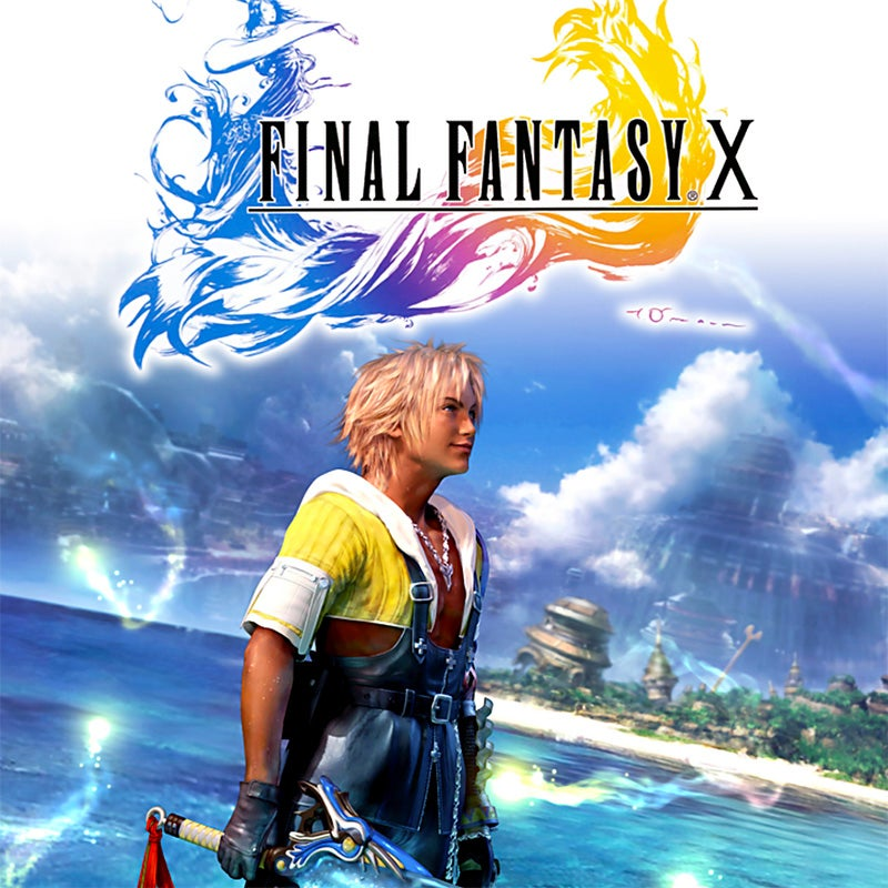 gamesville's tweet photo. On this day back in 2001, Final Fantasy X debuted on the PS2 in Japan 🔥

What a legendary game!

#VideoGames #OnThisDay #Gaming https://t.co/cf5byXoar5