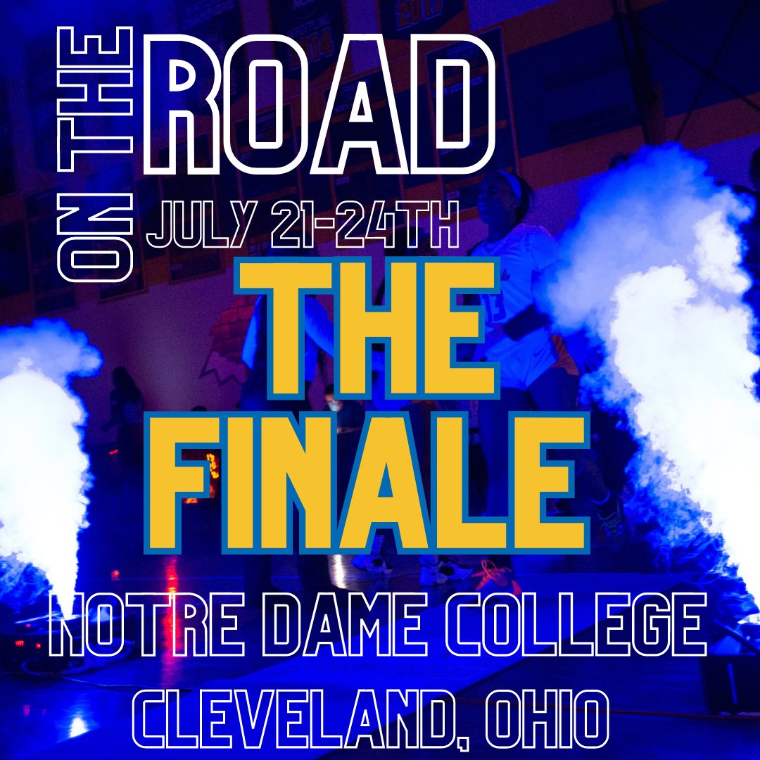 Back on the road this weekend! 

<a href="/CoachLo_2/">Lauren Macer</a> 
@coachlex34