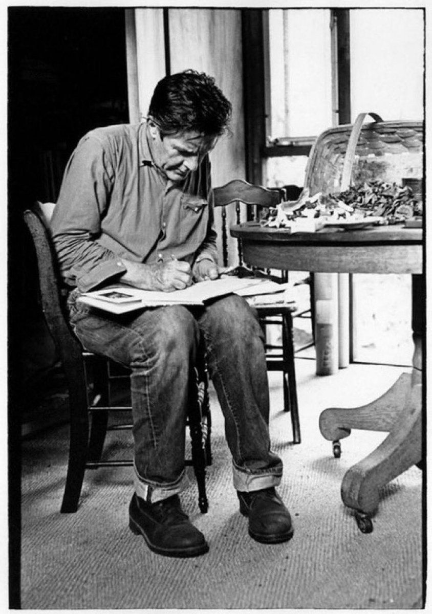 holdengraber's tweet photo. “I can’t understand why people are frightened by new ideas. I’m frightened of the old ideas.”
  ~ John Cage https://t.co/hbuFS1AcrZ