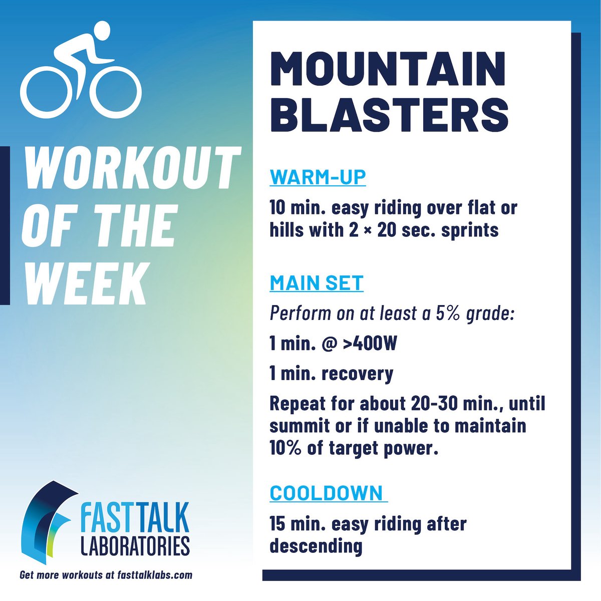 Fast Talk Laboratories tweet media