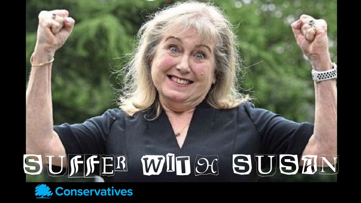 @trussliz @Councillorsuzie Ha ha!

I just remembered - as if she's not bad enough anyway - that she also was a fan of your kamikwasi Tuftonomics budget!

You should still be hiding in shame for the damage you have done to the UK.

#trussout #toriesout #ToriesUnfitToGovern #toriesbrokebritain