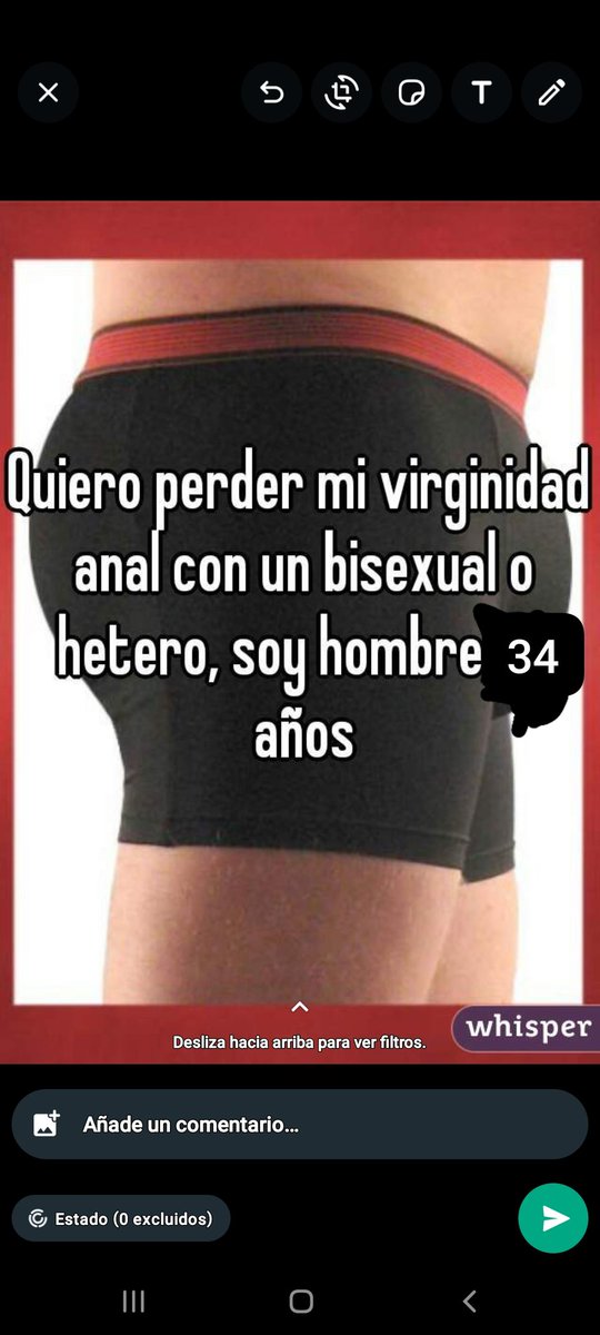 JosCast34's tweet photo. QUIERO Y DESEO https://t.co/Tifz9wR4FC