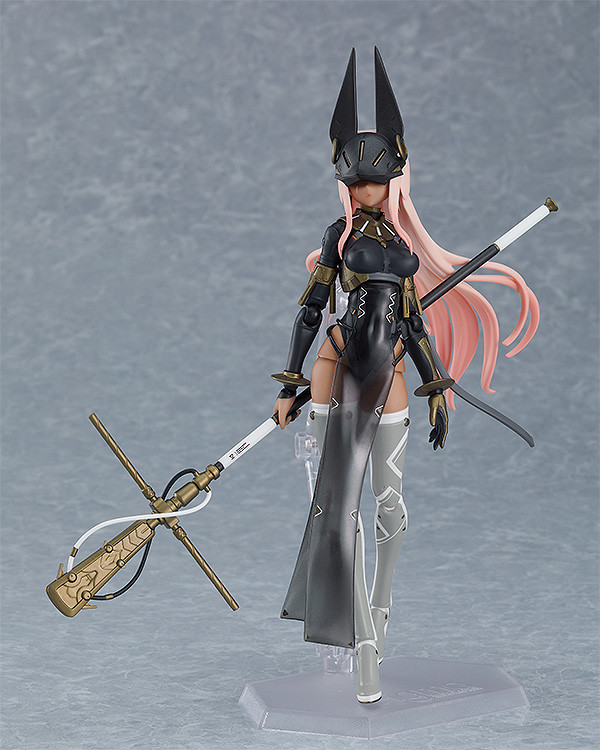 GoodSmile ha anunciado que la figma de Hemet Nethel (FALSLANDER) se ha retrasado de Julio a Octubre 

#goodsmile #figma