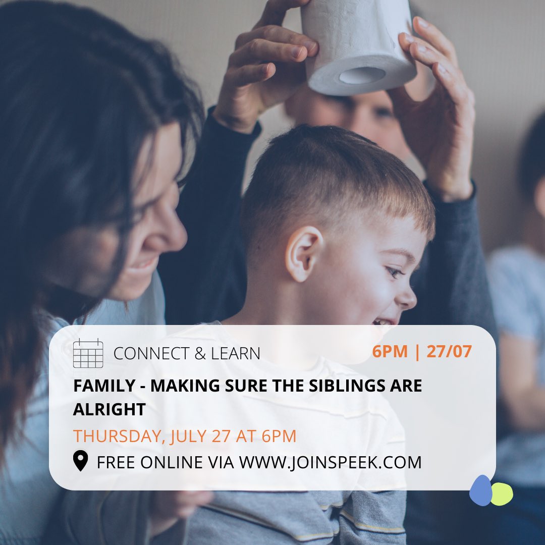 If you or your loved one is currently caring for a young one that self harms, then Speek is for you! 

A safe space to get expert advice on caring for a young one self harm!