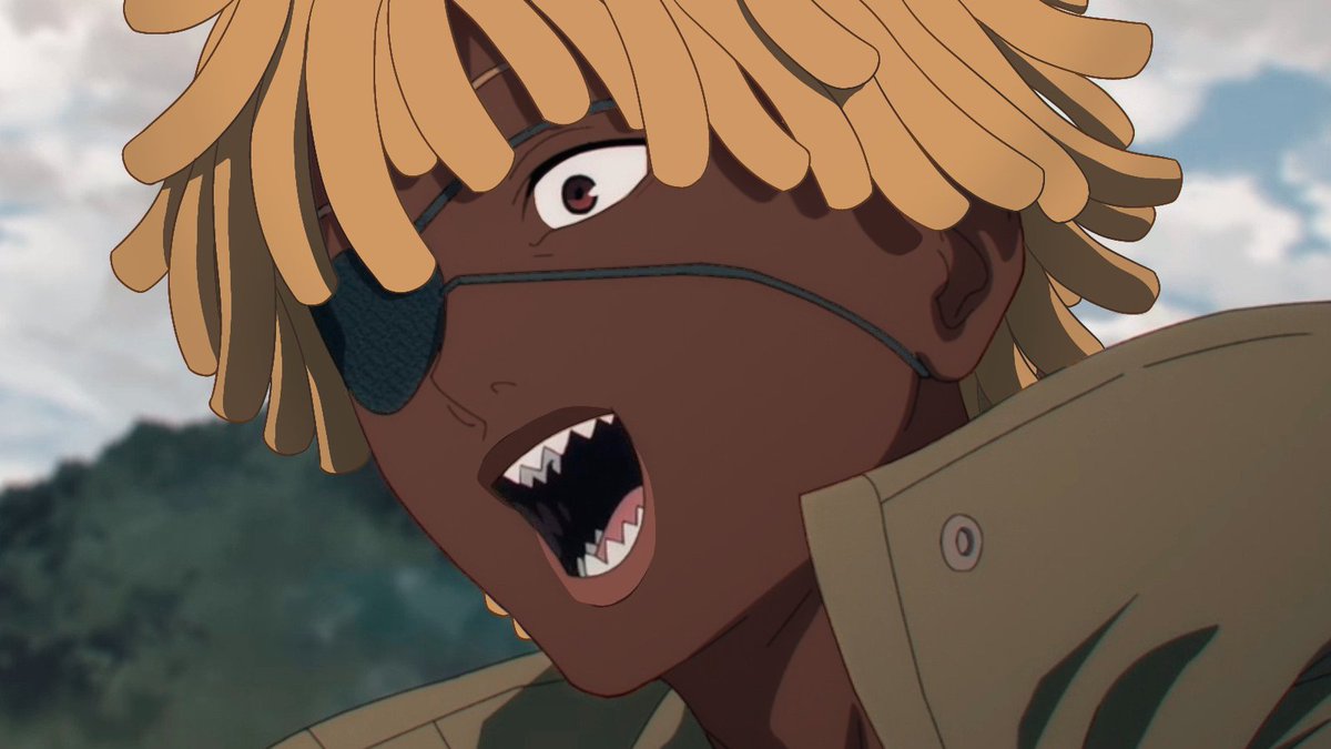 Your fave is Dark-skinned tweet media