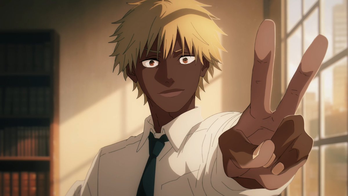 Your fave is Dark-skinned tweet media