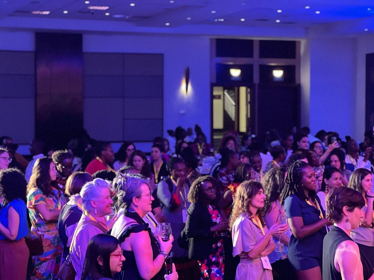 Dance Party! 🎉🎊

The Urgent Action Sisters Funds are hosting a reception and dance party with the  <a href="/OpenSociety/">Open Society Foundations</a> at the <a href="/WomenDeliver/">Women Deliver</a>. 
<a href="/UrgentAct/">Urgent Action Fund for Feminist Activism</a> <a href="/UAF_AnP/">Urgent Action Fund, Asia & Pacific</a> <a href="/FAU_LAC/">Fondo Acción Urgente LAC</a> 
<a href="/UAFAfrica/">UAF-Africa</a>